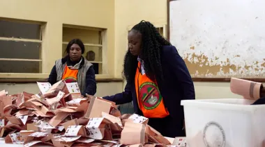 Zambia define su futuro entre el cobre y una elección bajo tensión