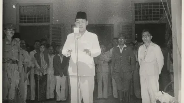 Indonesia celebra 81 años de independencia y el nacimiento de su república