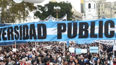 La UBA, en pausa: el paro docente que reabre el conflicto por su financiamiento