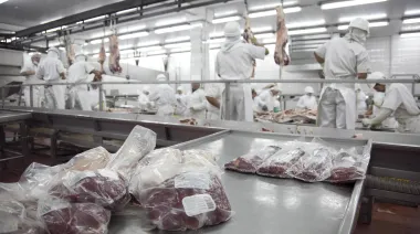 “Indonesia y Japón son los objetivos”: la carne argentina apuesta por Asia