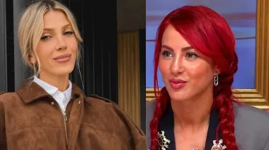 Flor Vigna reveló que Cande Ruggeri le quiso sacar el novio: de quién se trataba