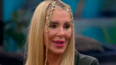 La noticia que le cambiará la vida a Mariela Pietro de Gran Hermano Generación Dorada