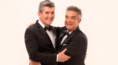 Cómo será el reencuentro teatral de Nito Artaza y Miguel Ángel Cherutti: los detalles
