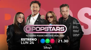 Popstars 2026: cómo será el capítulo estreno y qué cambios tendrá del formato original