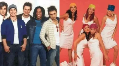 Popstars 2001: cómo eran los castings del mítico programa que vuelve este lunes