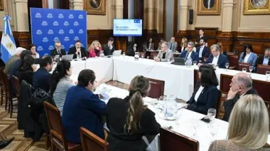 Jueces, fiscales y defensores: el paquete del Senado que puede ordenar la Justicia