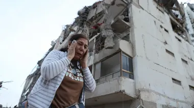 FUNVISIS confirmó un sismo en La Guaira y otro evento fuerte sacudió el Hindu Kush