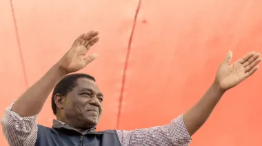 Zambia reeligió a Hakainde Hichilema y espera convertir estabilidad en empleo