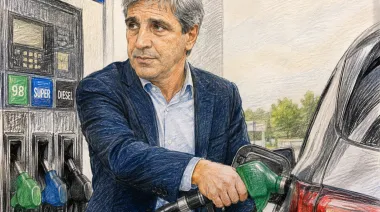 Lo que el Gobierno no se anima a decir sobre el impuesto a los combustibles