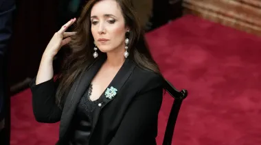 Villarruel usó el caso Cerimedo para disparar contra un viejo aliado de Karina Milei