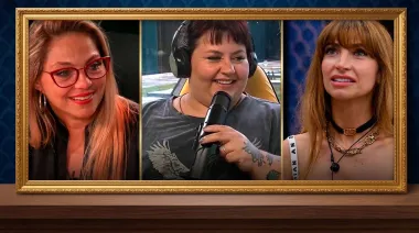 ¿Sol, Yipio o Tamara? ¿Quién se va de Gran hermano Generación Dorada el lunes?