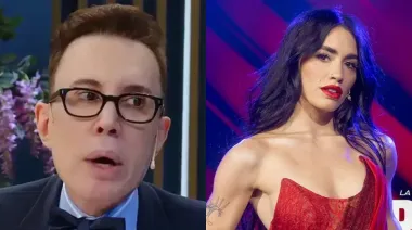 Lali Espósito vs. Marcelo Polino: la palabra de ambos tras la fuerte polémica