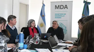 El Niño y caminos rurales, dos preocupaciones para la lechería bonaerense