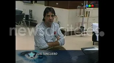 La increíble anécdota de Luis Vadalá, el ex de Moria Casán, en la casa de Gran Hermano