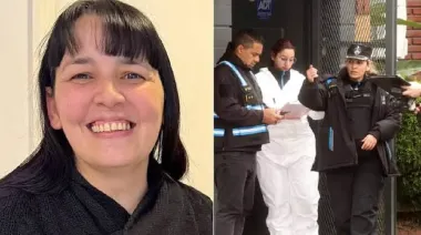 Femicidio de Villa Devoto: la decisión que tomó la Justicia con la hija de 8 años que vio el crimen