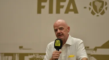 A Infantino se le rompe el bloque propio y crece la pelea por el control de FIFA