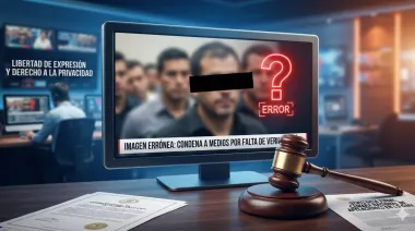 Qué debe revisar un medio antes de publicar una imagen para evitar juicios