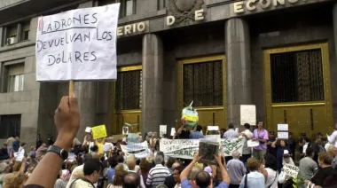 Los endeudados de hoy, ¿el corralito del 2027?