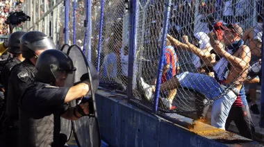 El Gobierno de la Ciudad pone la lupa sobre la violencia en las canchas porteñas
