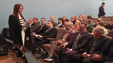 Pettovello reunió a empresarios para conectar capacitación y empleo en la ciudad