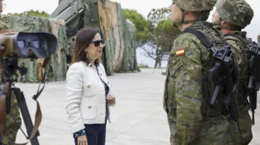 Ceuta: 24 militares con sarna reavivan la polémica por la crisis migratoria