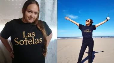 “Las Sotelas”: el curioso club de fans de un referente de Milei en PBA