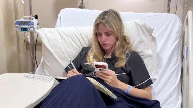 Denisse de GH volvió a ser internada de urgencia: el dato que encendió todas las alarmas
