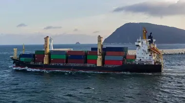 Corea del Sur probará una ruta ártica hacia Europa que evita el canal de Suez