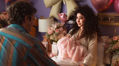 El impresionante detrás de escena de Moria: cuatro actrices, 108 looks y 15 pelucas