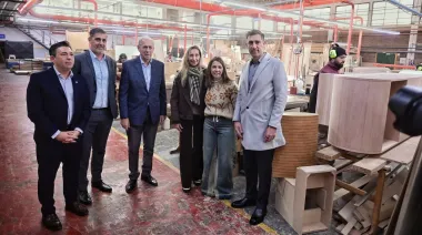 Karina Milei recorrió Fontenla en Villa Lugano y afina su estrategia para CABA