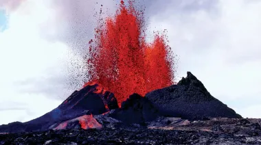 Kīlauea vuelve a inflarse: USGS sitúa próxima fase entre el 21 y 27 de agosto