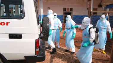 Congo supera 2.300 muertes por ébola en el mayor brote de su historia
