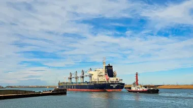 Puertos: la conciliación frenó el paro, pero el conflicto pone en alerta al agro