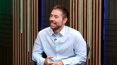 Braulio Bauab en El Living de NewsDigitales: las claves del mercado inmobiliario premium