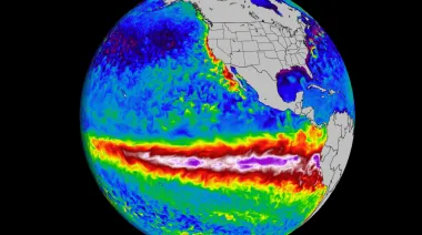 El Niño: cuál es el plan del gobierno de Milei y los tres niveles de crisis