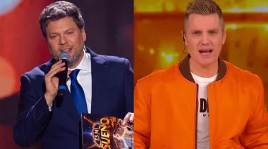 Rating: cómo fue el mano a mano entre Es mi sueño Famosos y Gran Hermano Generación Dorada