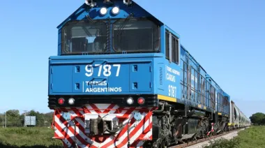 Belgrano Cargas: el fuerte respaldo de CIARA-CEC a la resolución de Caputo