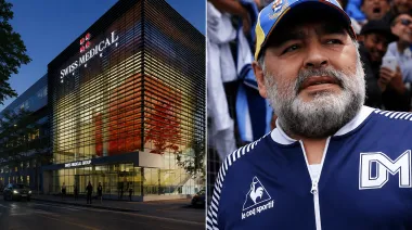 Maradona: fiscales piden investigar a Swiss Medical por los estudios que eran de Don Diego