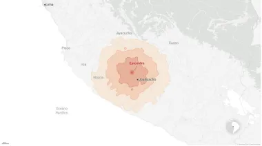 Terremoto en Perú: el costo económico que podría dejar en Coracora y Parinacochas
