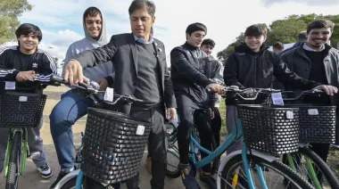 La nueva apuesta de Kicillof que busca sumar votos jóvenes en toda la provincia