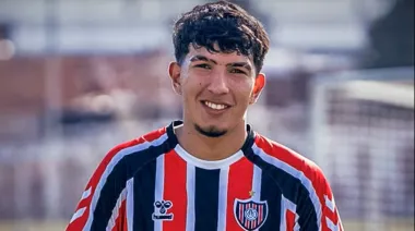 Santiago Ruiz, el jugador de Chacarita que pelea por su vida: el último parte médico