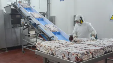 El agro argentino se afianza en un poderoso mercado del sudeste asiático