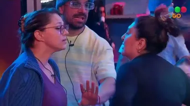 Escándalo en Gran Hermano con Pincoya: se metió con la maternidad de Tamara