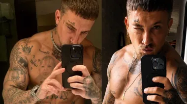 Las fotos más hot de El Polaco: ¿qué proyecto importante se viene con su cuerpo?