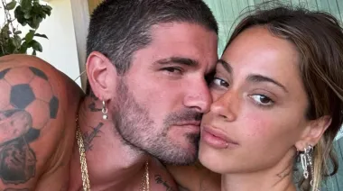 Boda de Tini y Rodrigo de Paul: todos los detalles de la celebración del año