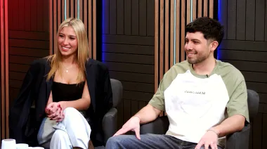 Wanda y Brian de Love is Blind 2 sin filtro: "No nos llevamos amigos del reality"