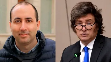 La jugada de Milei sobre Cerimedo que puede abrir un frente incómodo para la Casa Rosada