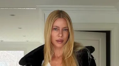 Nicole Neumann contó el acoso que sufrió a los 15 años por parte de un reconocido actor