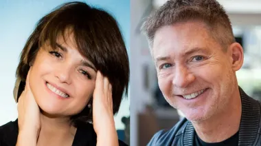 Araceli González recibió una inesperada oferta de Adrián Suar tras su reconciliación