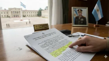 Un general retirado desafía al Gobierno por el nuevo esquema salarial militar